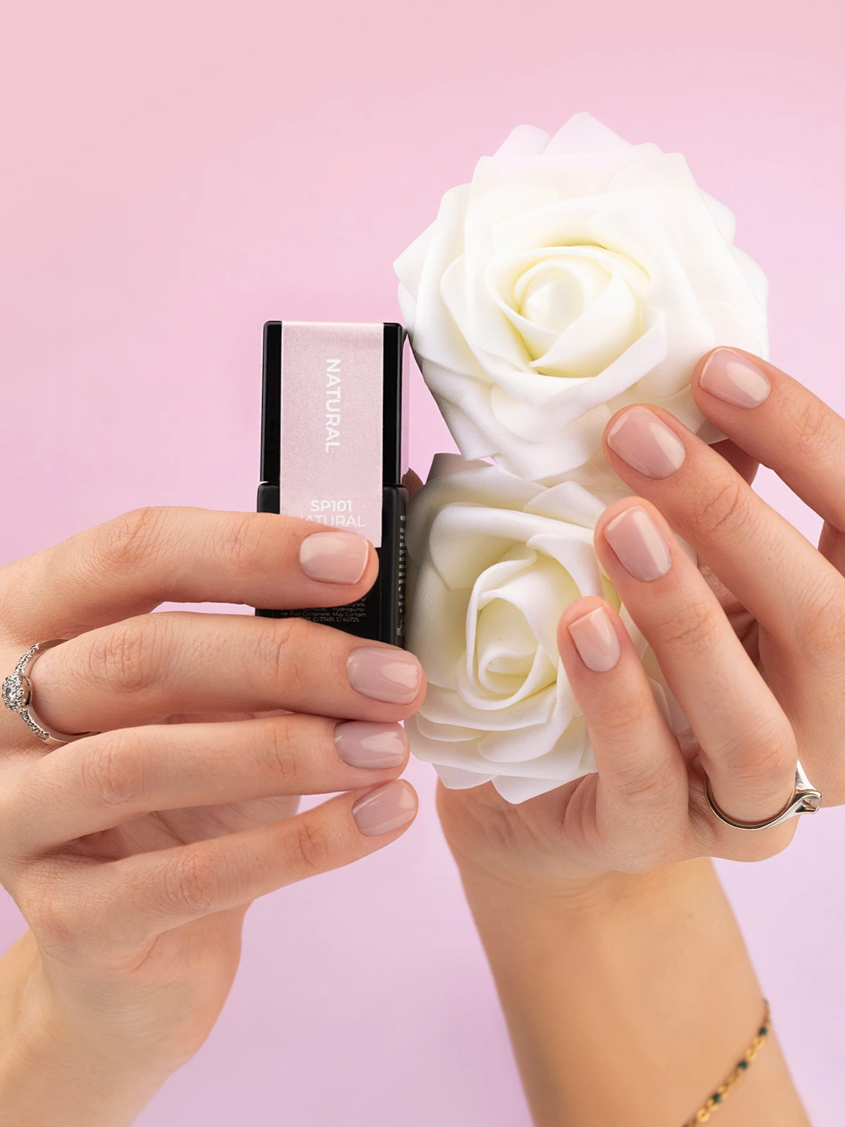 Lipgloss Nails: la manicure naturale del momento